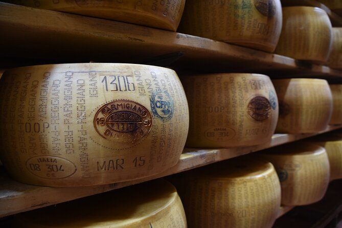 Ferrari Parmesan Cheese Balsamic Vinegar Wine & Food PRIVATE TOUR From FLORENCE - Tour Price