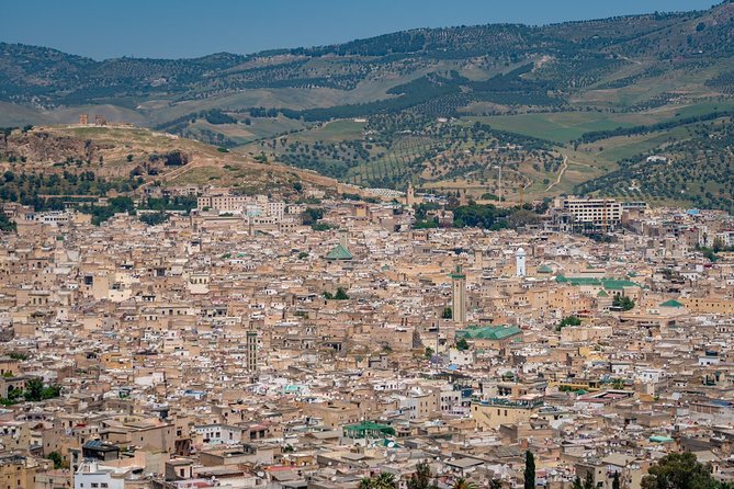 Fes Private Full-Day Guided Tour  - Fez - Meeting and Pickup Details
