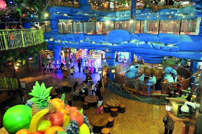Festival City Tour in Doha - Festival City Tour Highlights