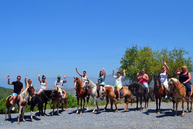 Fethiye Horse Riding Experience With Free Hotel Transfer Service - Recommendations and Restrictions