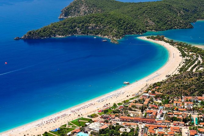 Fethiye Market, Kaya Village and Oludeniz From Dalyan - Fethiye Market: A Vibrant Shopping Experience