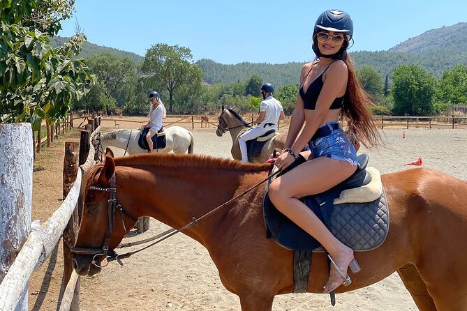Fethiye, Ölüdeniz, Kayaköy - Horse Riding, Paragliding, Scuba Diving - Top Attractions in Fethiye