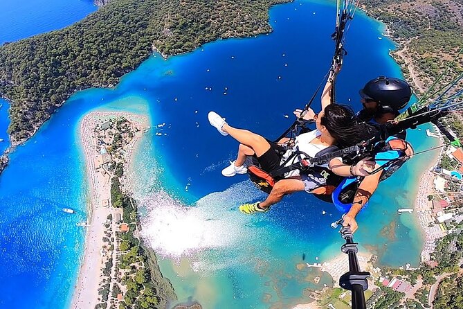 Fethiye Paragliding Experience By Local Expert Pilots - What to Expect