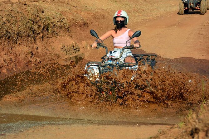 Fethiye Quad Safari Experience (Adventure Tour) W/ Hotel Transfer - Tips for Staying Clean and Prepared During the Safari