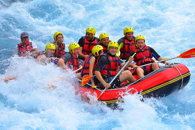 Fethiye Rafting Adventure W/ Hotel Transfer and Lunch - Booking and Travel Information