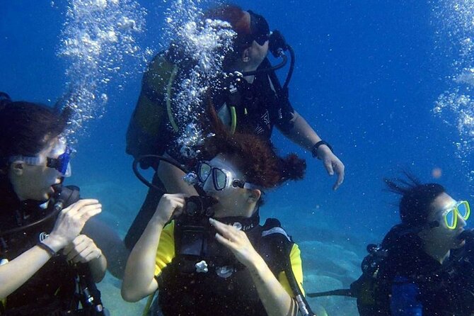 Fethiye Scuba Diving Experience By A Local Expert - Pricing and Booking