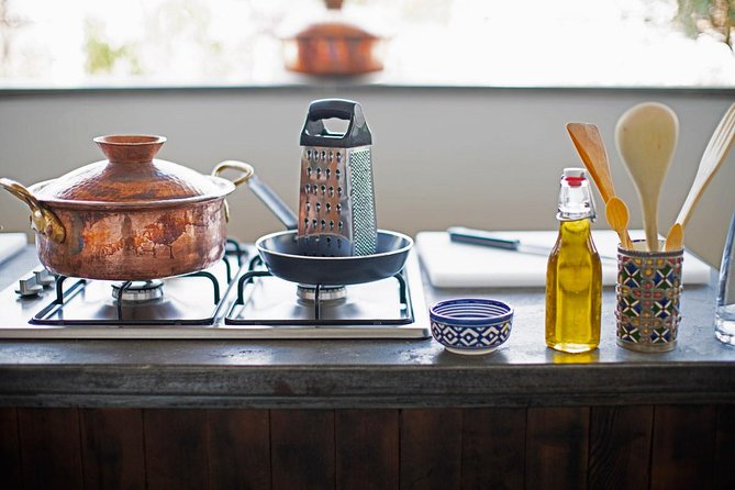 Fez Cooking School at Palais Amani Experience - Overview of the Experience