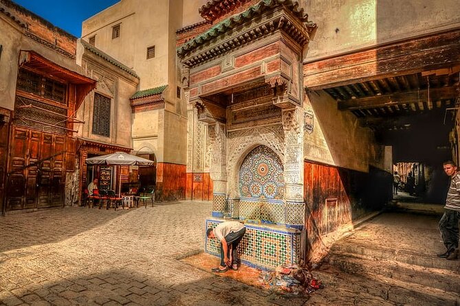 FEZ Cultural and Artisanal Private Full Day Tour Inside Medina - Tour Highlights