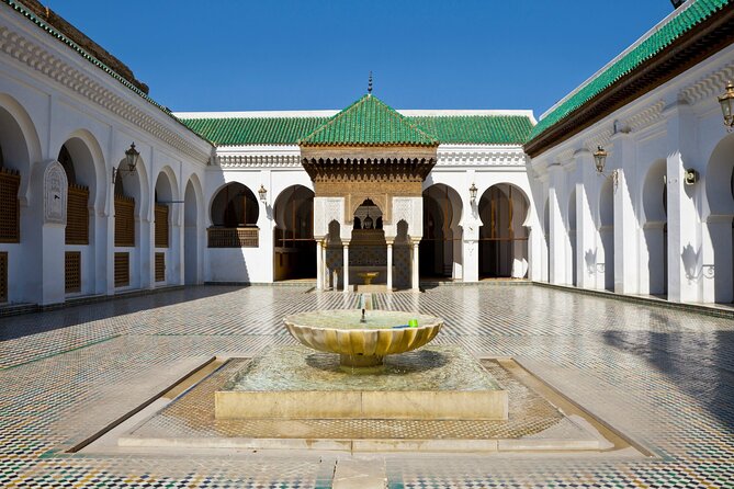 Fez Guided Tour With Lunch From Casablanca - Pricing and Booking