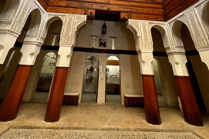 Fez Medina Small Group Walking City Tour - Tour Highlights