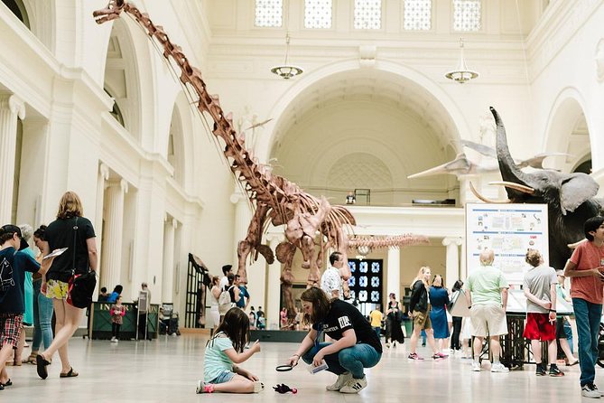 Field Museum of Natural History Discovery Pass - Overview of the Field Museum Discovery Pass