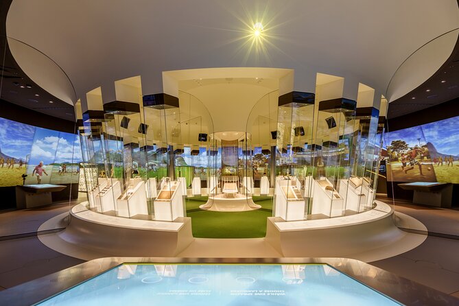 FIFA Museum Tickets - Pricing and Guarantee