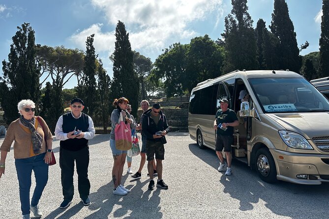 Filerimos and Valley of the Butterflies - Tour Overview
