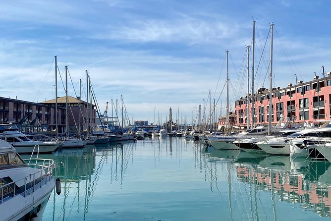 Finance and Nobility: Explore Medieval Genoa on a Self-Guided Audio Tour - Overview of Genoas Medieval History