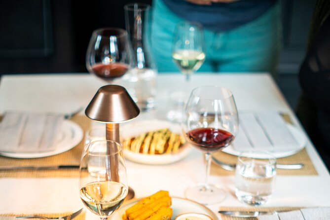 Fine Dining Evening Culinary Tour Downtown Victoria - Dinner