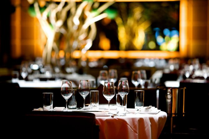 Finer Things Dinner Tour in Whistler - What to Expect