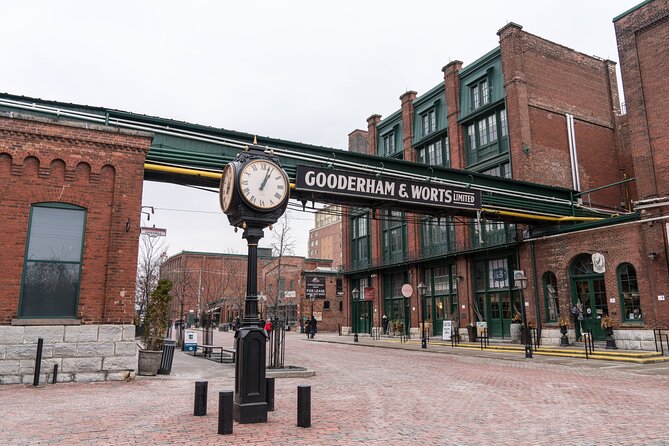 Finest Whisky Exploration Game in Toronto Distillery District - Whats Included