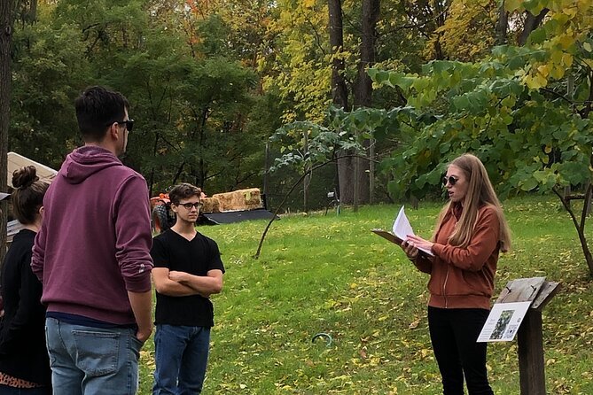 Finger Lakes Guided Black Walnut Tour With Tasting and Hay Ride - Overview and Inclusions