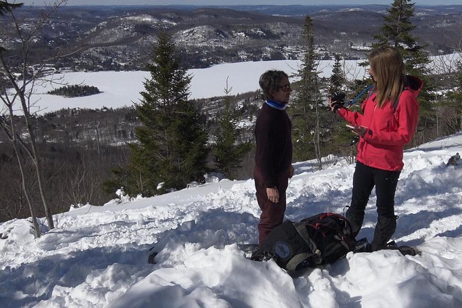 Fire Man Guided Snowshoe Tour - Overview and Experience