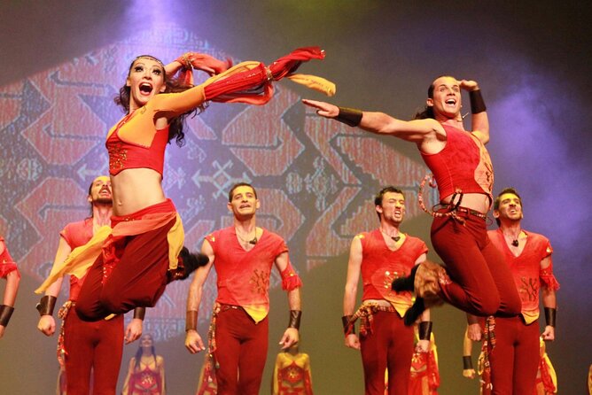 Fire of Anatolia Show Ticket and Transfer - Traveler Photos