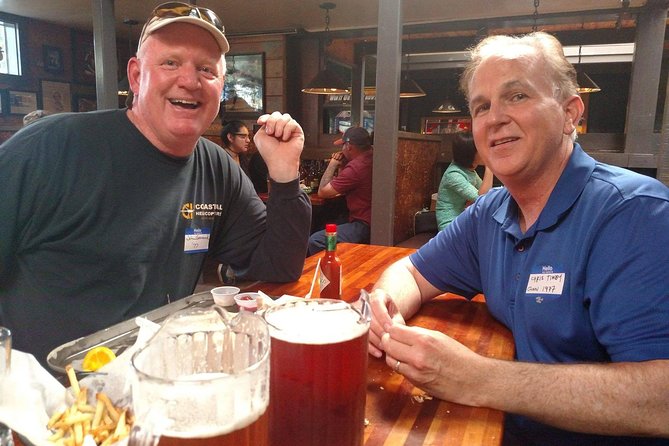 Fish Tales & Ales - 90 Minute Historical Walking Tour of Fishing Fleet and Bars - Tour Highlights