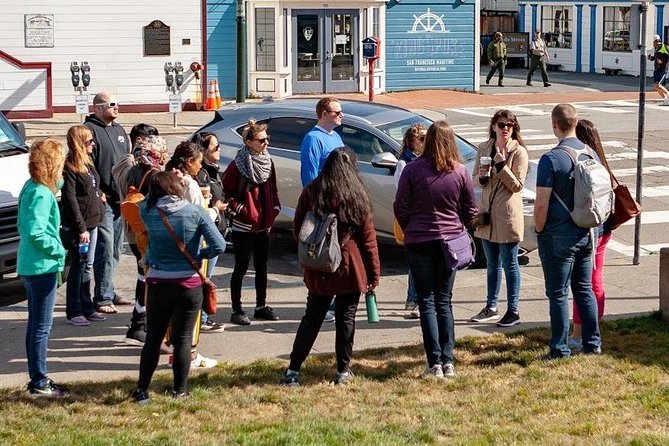 Fishermans Wharf Walking Tour - Highlights of the Fishermans Wharf Walking Tour