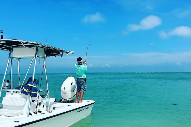 Fishing Adventure in Clearwater - Overview and Booking Details
