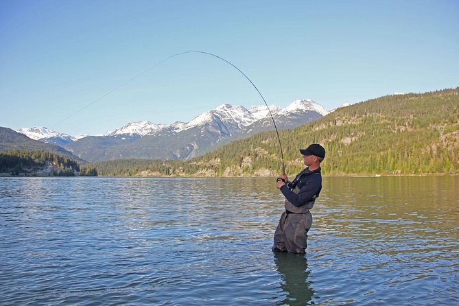 Fishing Adventure in Whistler - Overview of the Fishing Tour