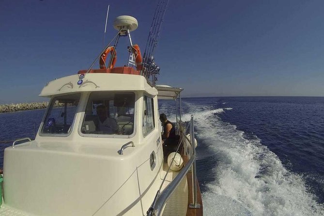 Fishing Boat Trip With Professional Fisherman (Small Group) - Cancellation Policy