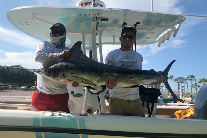 Fishing Day With Local Fishermen In Loreto