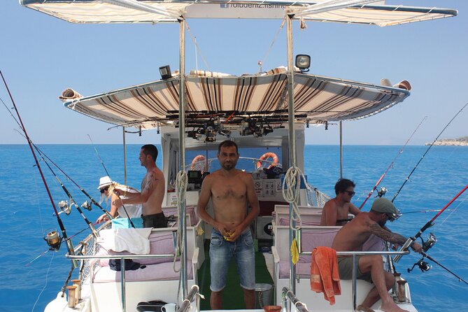 Fishing Experience in Antalya - Equipment and Gear Needed for Fishing
