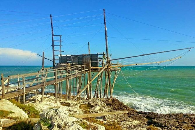 Fishing Experience - Trabucco San Lorenzo - Location and Meeting Point