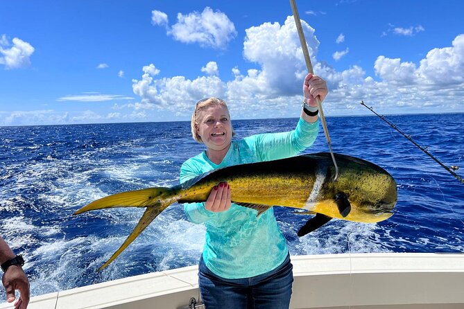 FISHING PRO CHARTERS - Boat Excursion – Mar-Quesa - Pricing and Booking