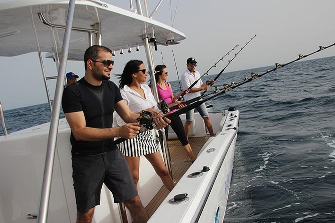 Fishing Trip in Doha - Trip Highlights