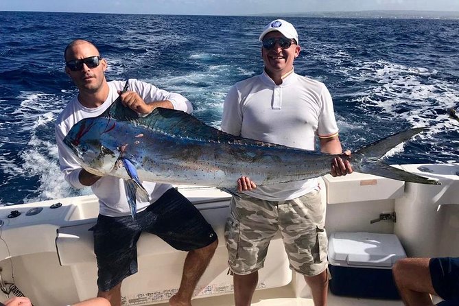 Fishing Trips in Barbados Onboard Nauti Dreams Luxury Charters - Overview of Fishing Opportunities