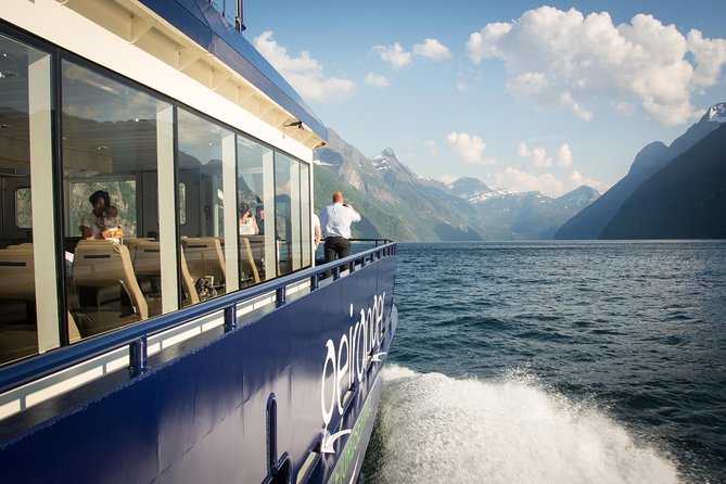 Fjord Cruise Ålesund Geirangerfjord Round Trip - Pricing and Booking