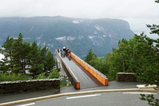 Flam: The Spectacular Stegastein Viewpoint Tour (Small Group) - Tour Highlights