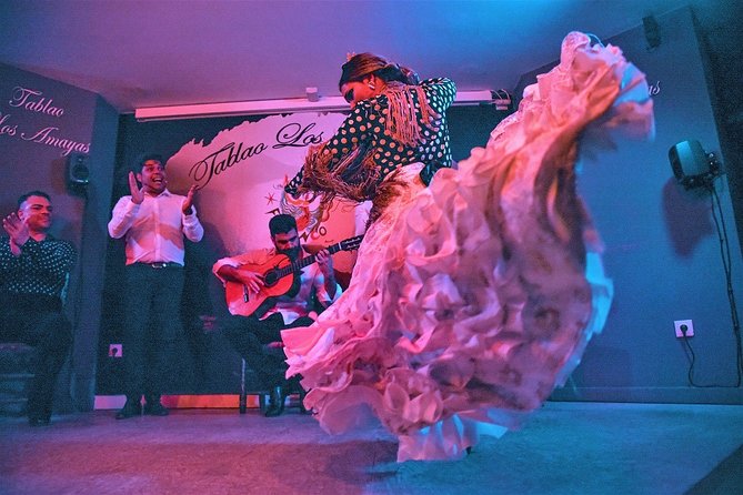 Flamenco, Tapas and Wine Tour: Best of Málaga in One Evening - Tour Details