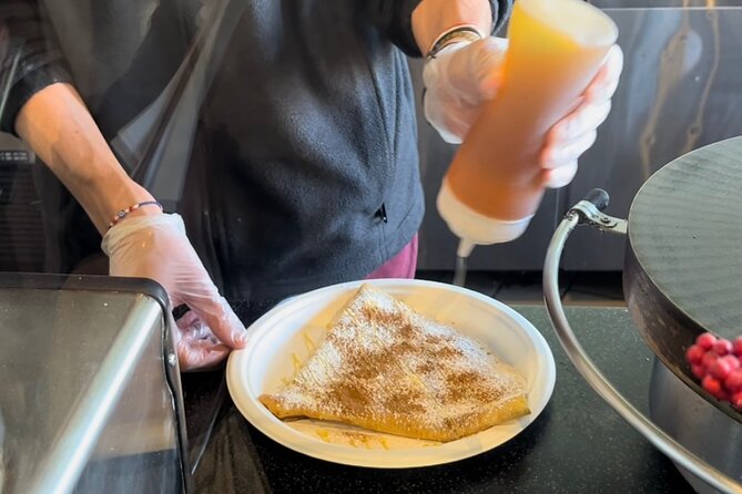 Flavors of ICON Park - Foodie Walking Tour - Inclusions