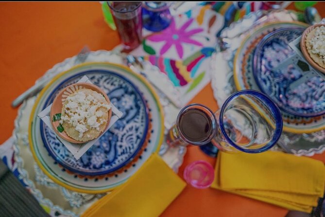 Flavors of Oaxaca: Cooking Class With No Set Menu and Local Market Tour - Experience Information and Reviews