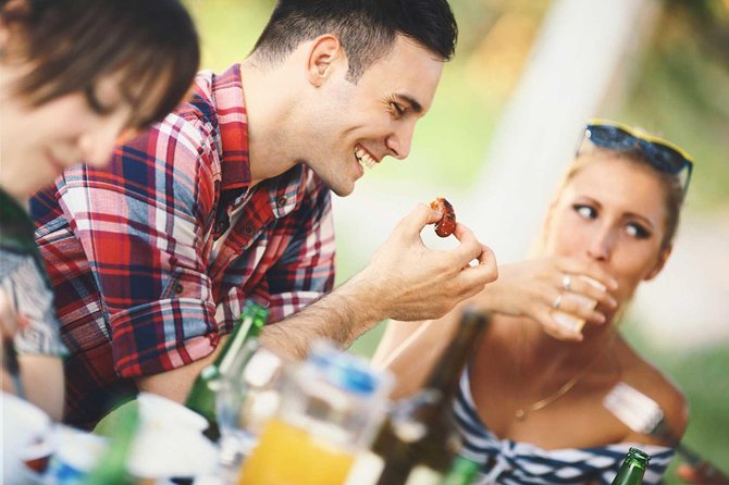 Flavors of St Thomas Walking Food Tour - Tour Overview and Details
