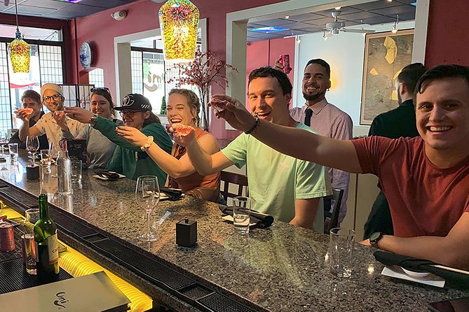 Flavors of Winter Park Foodie Walking Tour - Tour Overview and Inclusions
