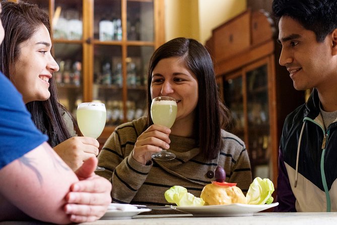 Flavors & Tradition: Walking City Tour With Food Tasting - Inclusions