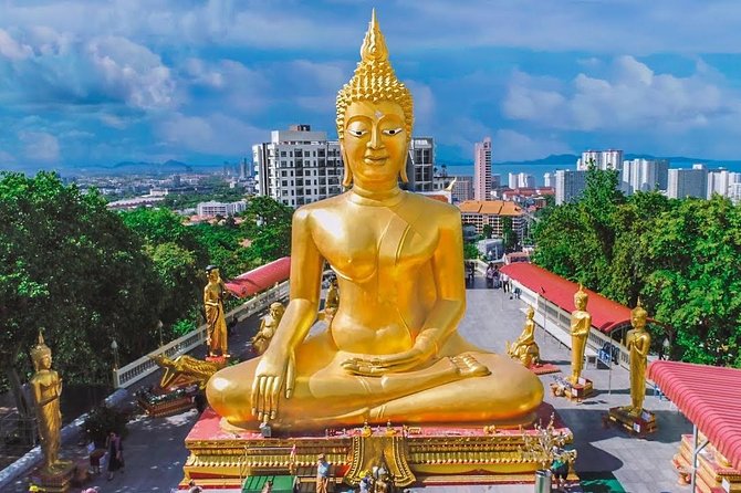 Floating Market & Pattaya City Landmarks Tour (SHA Plus) - Tour Overview