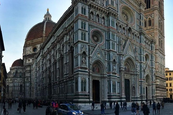 Florence and Pisa Private Tour From La Spezia Port - Tour Highlights
