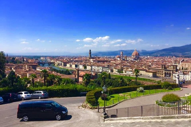 Florence and San Gimignano Private Tour From Livorno - Tour Details