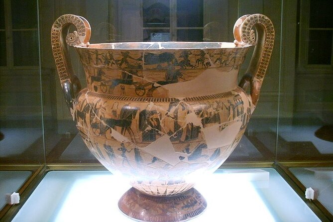 Florence Archaeological Museum: 2-Hour Private Guided Visit - Pricing and Booking