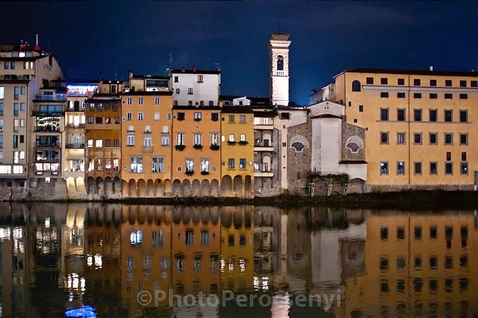 Florence by Night Photo Walking Tour With a Professional Photographer - Tour Details