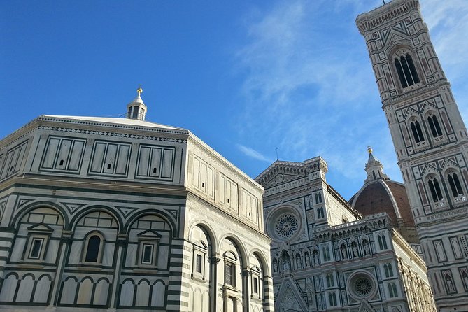 Florence Cathedral & Arno Cruise: Journey Through Art and Beauty - Tour of Santa Maria Del Fiore Cathedral