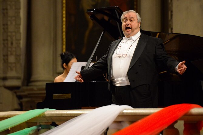 Florence Dinner & "Three Tenors" Concert: an Authentic Italian Style Experience - Pricing and Booking Information